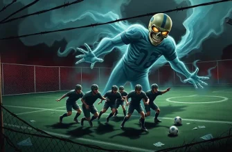 Películas de Terror sobre Futbolistas: Un Gol de Miedo