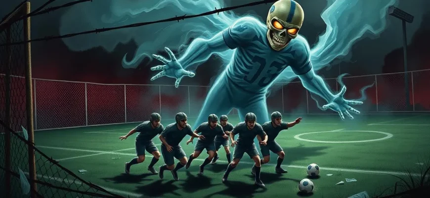 Películas de Terror sobre Futbolistas: Un Gol de Miedo