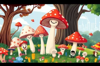 Películas Familiares con Hongos