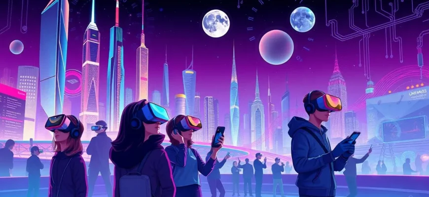 10 Documentales sobre el Futuro de la Realidad Virtual