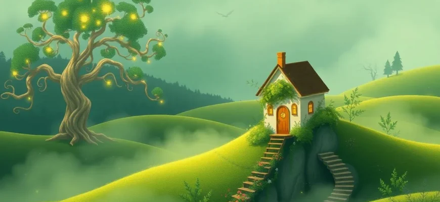 Películas de Fantasía sobre Construcción de Casas