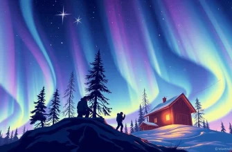 Películas de Aventuras bajo la Aurora Boreal