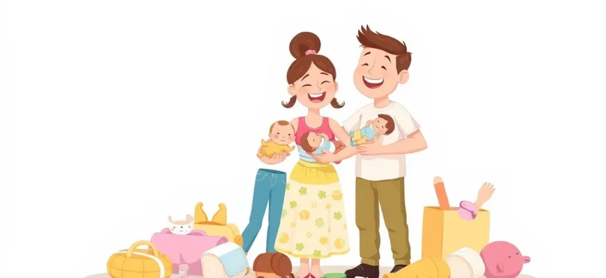 Las Mejores Comedias sobre Partos