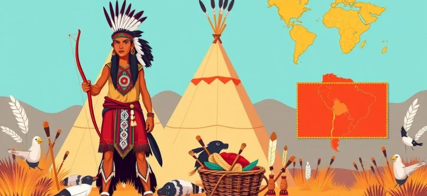 Las 10 mejores películas sobre indios