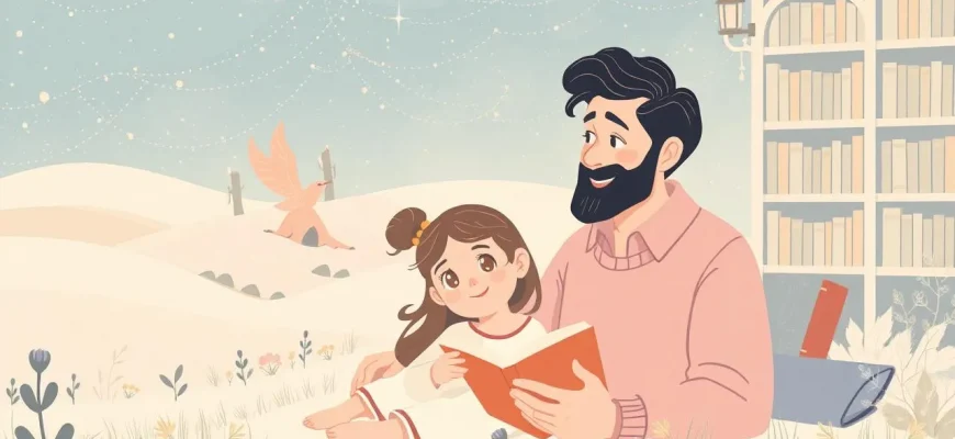 Películas de Fantasía sobre Relaciones Padre-Hija