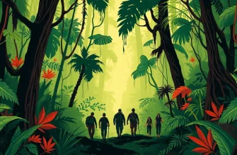 Películas soviéticas sobre la selva: una aventura inolvidable