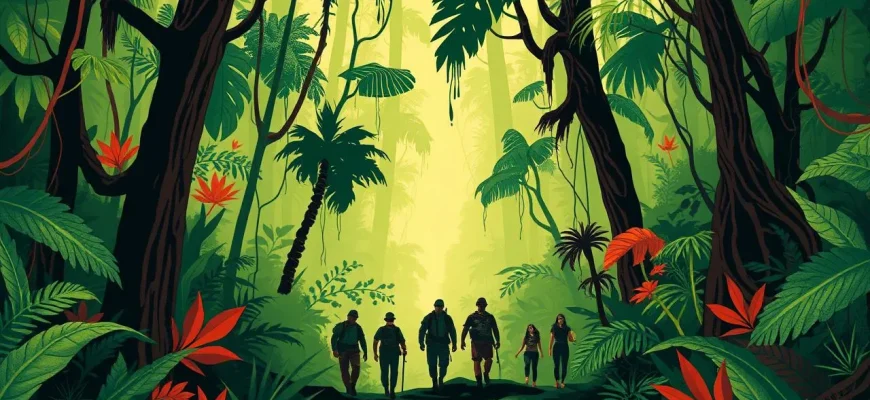 Películas soviéticas sobre la selva: una aventura inolvidable