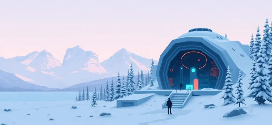 10 Películas de Ciencia Ficción Ambientadas en Alaska