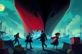 Películas de Crimen en Puertos: Una Aventura Cinematográfica