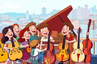 Las Mejores Comedias sobre Escuelas de Música