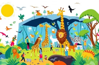 Películas sobre zoológicos: una selección imperdible