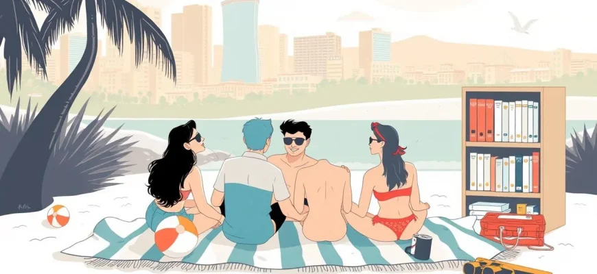 10 Películas de Drama que Celebran el Verano