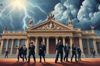 Películas de Catástrofes en Museos: Una Aventura Cinematográfica