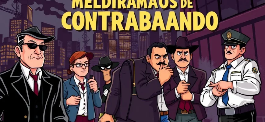 Películas Melodramáticas de Contrabando