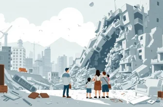 Películas de catástrofes sobre fallas terrestres