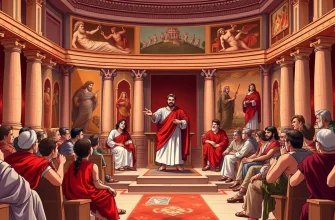 Las 10 mejores películas históricas sobre el Senado de Roma