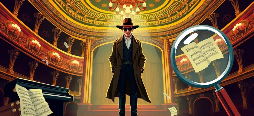 Películas de Misterio y Ópera: Una Selección Exclusiva