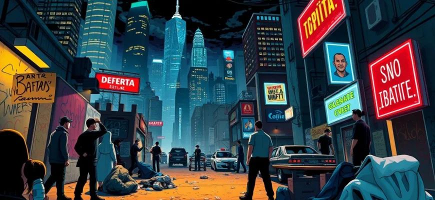 Películas de acción en el gueto: Adrenalina y drama urbano