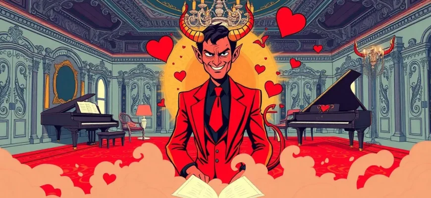 10 Melodramas donde el Diablo se Enamora