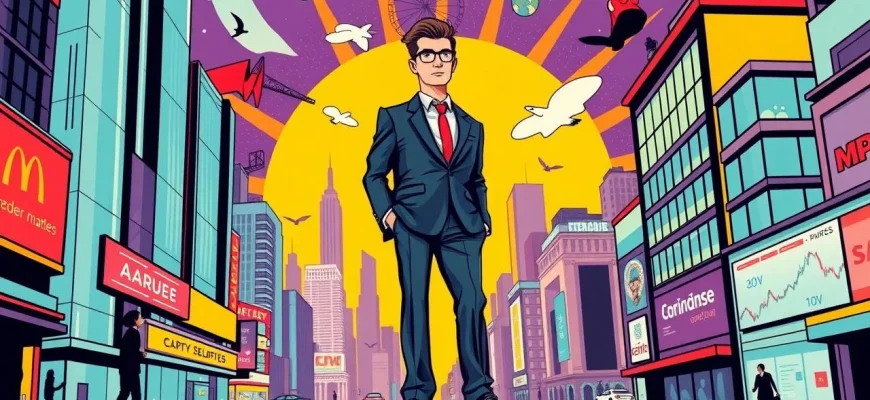 Melodramas sobre corredores de bolsa