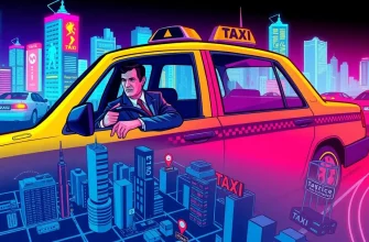 Películas detectivescas con taxistas: Misterio al volante