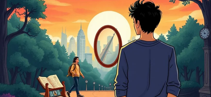 Películas sobre la búsqueda de uno mismo