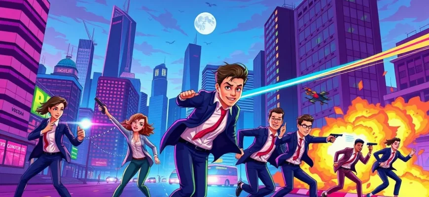 Películas de Acción sobre el Trabajo