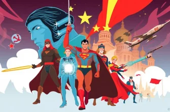 Películas Soviéticas de Superhéroes