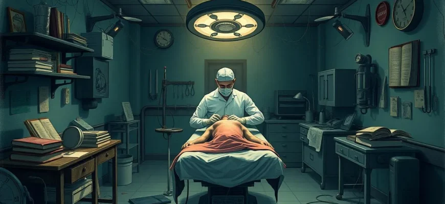 Películas de terror sobre trasplantes