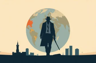 Thrillers sobre relaciones internacionales