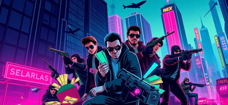 Películas de Acción sobre Asaltos