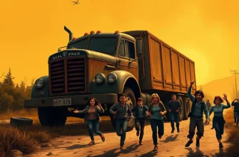 Películas de terror con camiones: una selección escalofriante