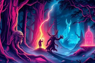 Películas de misterio con criaturas nórdicas