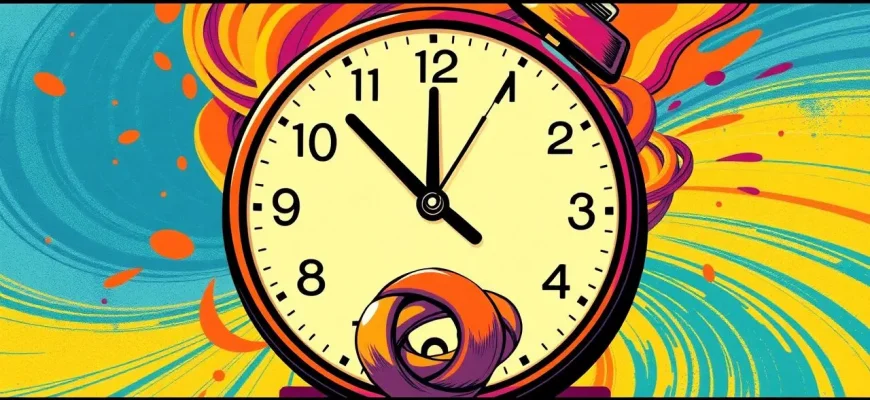 Películas familiares sobre bucles temporales