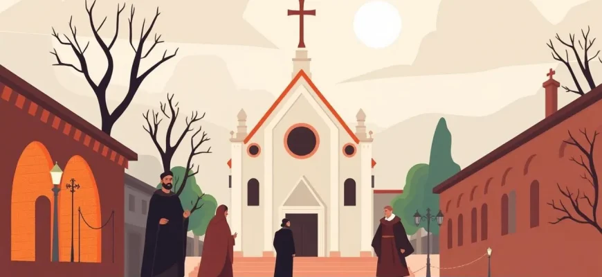 Películas Biográficas sobre la Iglesia