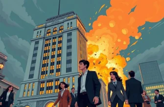 Películas de catástrofes en edificios comerciales