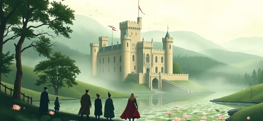 Películas de Fantasía sobre Inglaterra