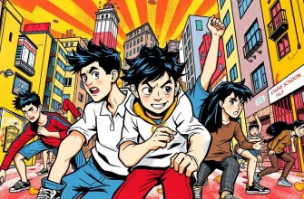 Películas Melodramáticas sobre Hooligans Escolares