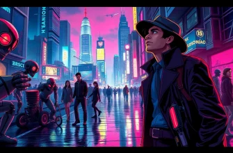 Películas de detectives con robots asesinos