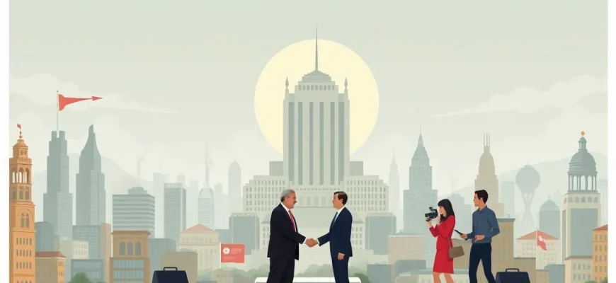 Películas Biográficas sobre Sobornos