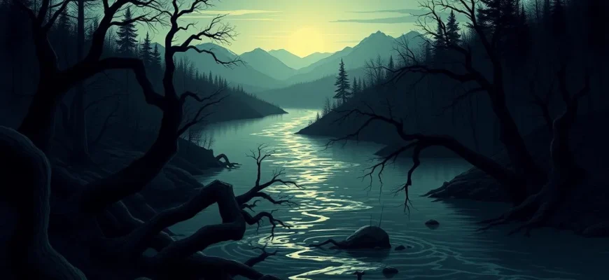 Películas de terror sobre el río Styx