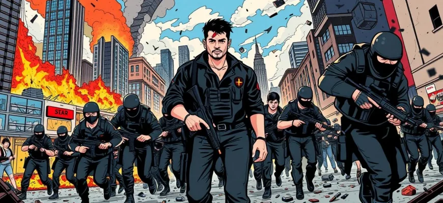 Top 10 Películas de Guerras Criminales