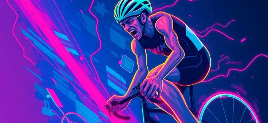 Películas de acción sobre dopaje