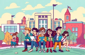 Películas familiares sobre la universidad