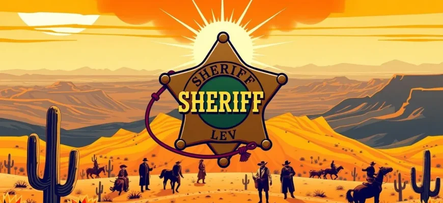 Películas de Western sobre la Ley