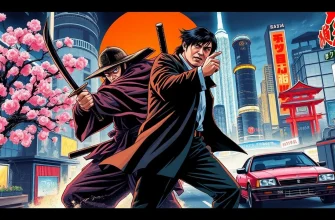 Las Mejores Películas de Acción Japonesas