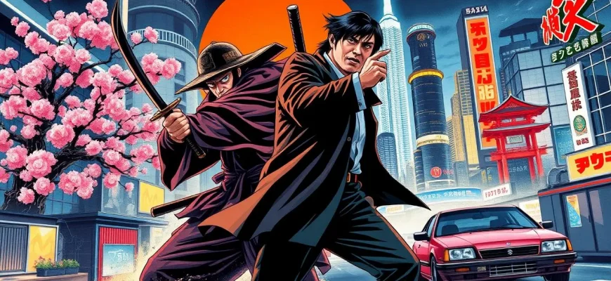 Las Mejores Películas de Acción Japonesas