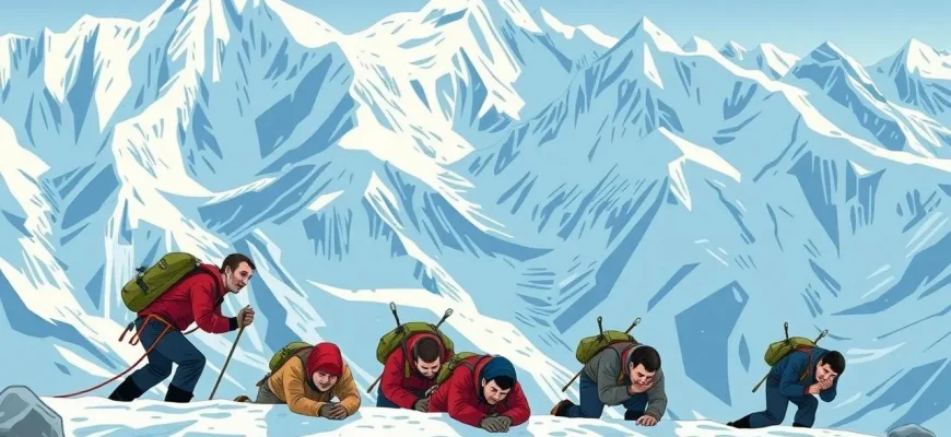 Películas de Alpinistas en Apuros