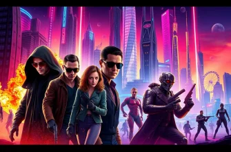 Películas de acción sobre la redención del alma