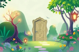 Jardines Mágicos en el Cine: 10 Películas de Fantasía